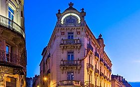 Grand Hotel Du Midi Montpellier - Opera Comedie